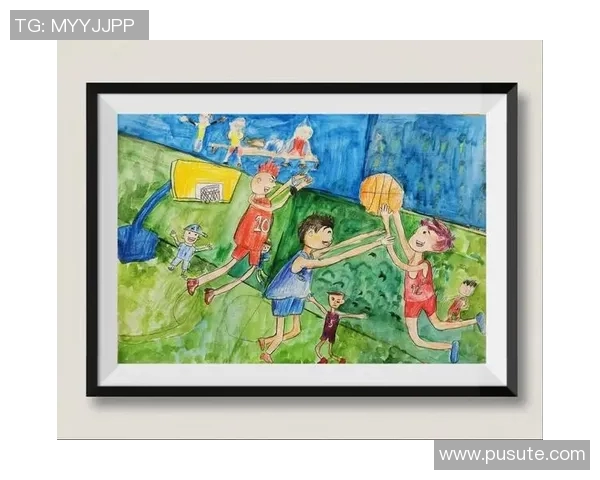 篮球明星水彩画的魅力与技巧探索：艺术与运动的完美结合之旅